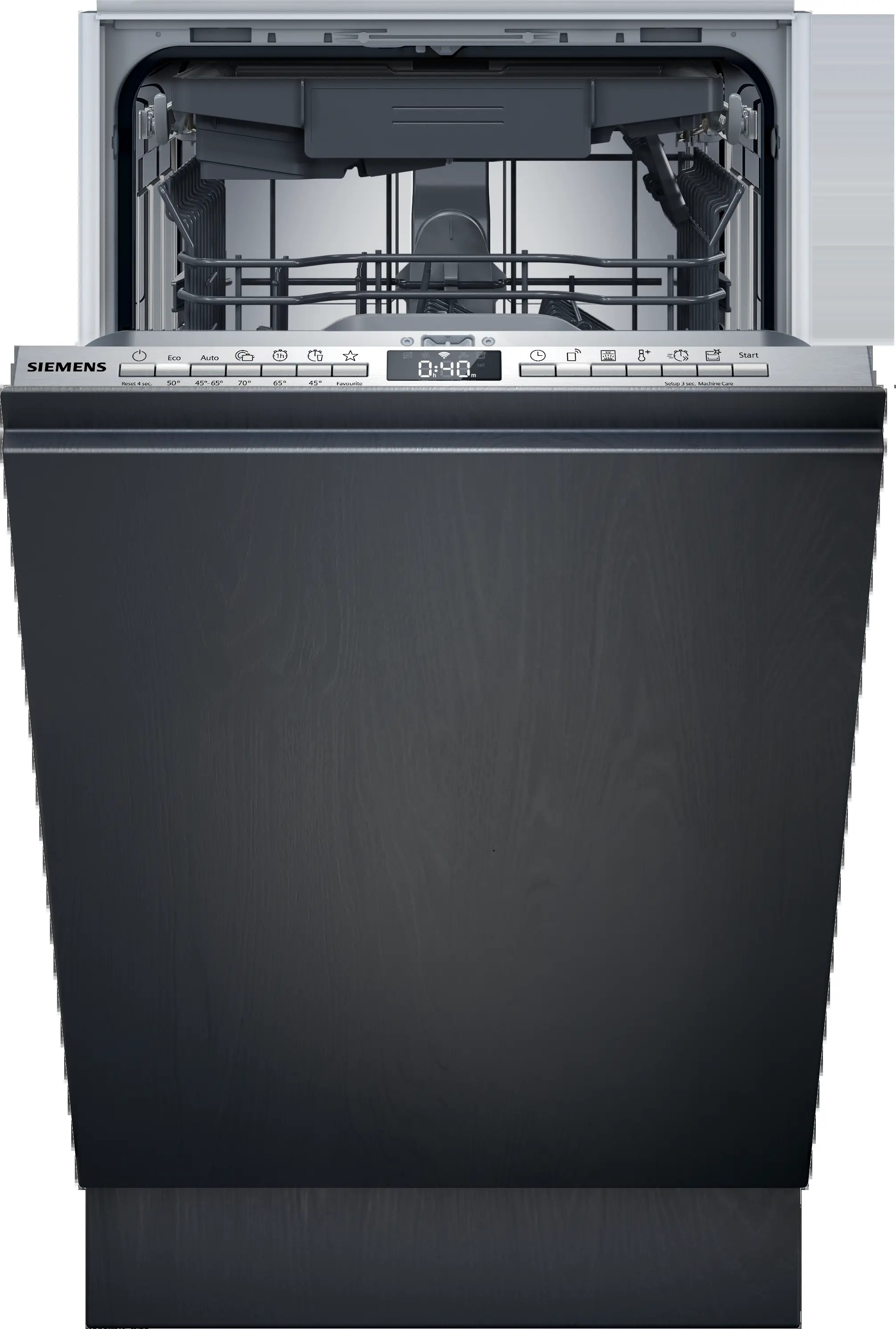 Indaplovė Siemens SR63HX77ME | 4242003983652 |