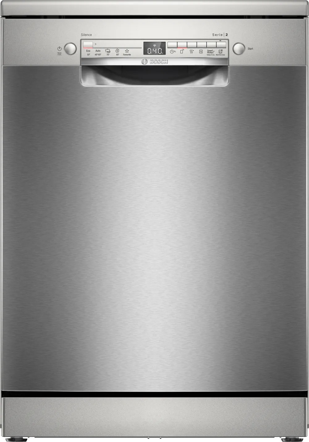 Indaplovė Bosch SMS2HVI02E | SMS2HVI02E |