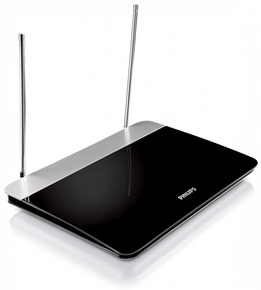 Philips Indoor TV antenna with adjustable