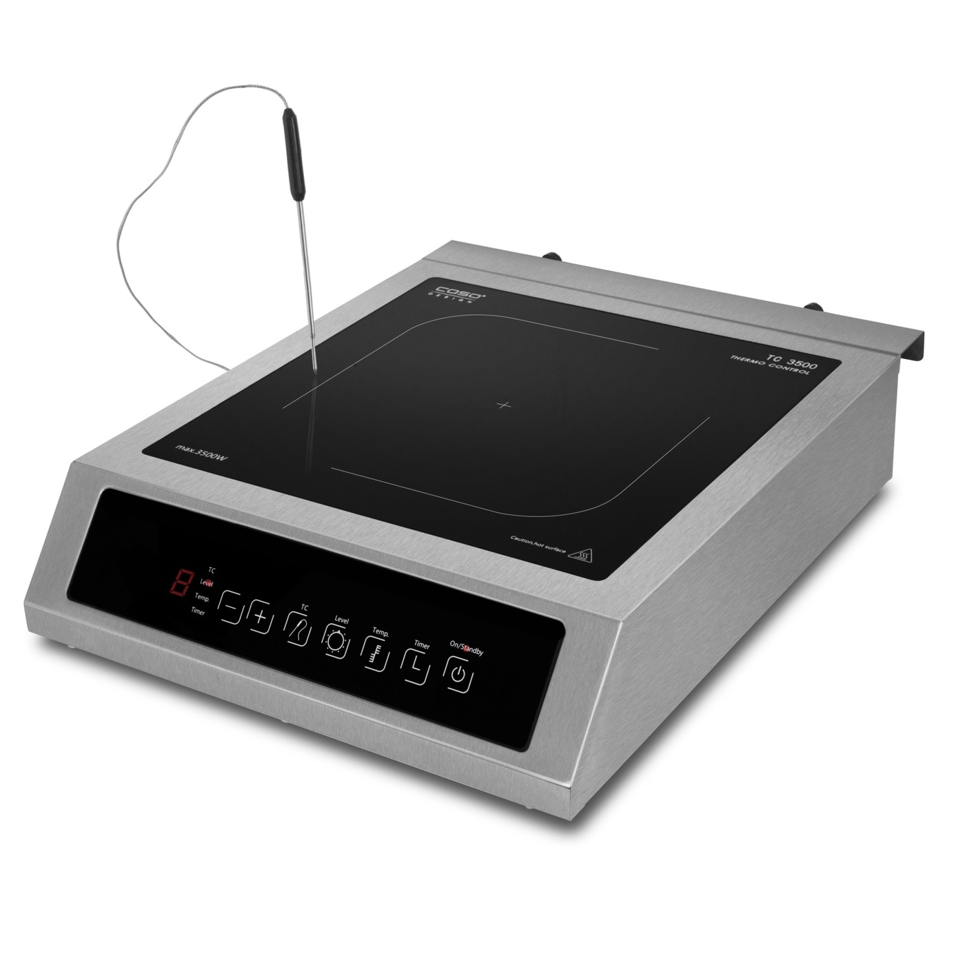 Caso | Thermo Control Hob |