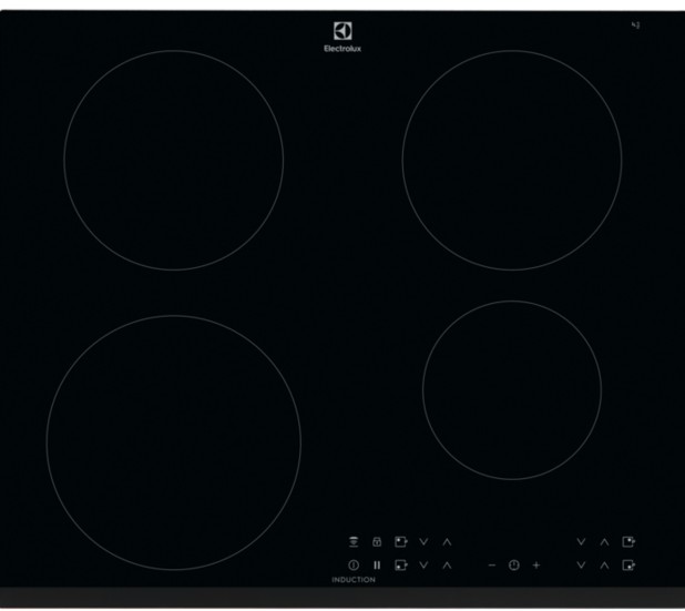 Indukcinė kaitlentė Electrolux LIV63431BK | EL020014
