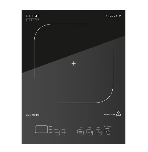 Caso | Free standing table hob