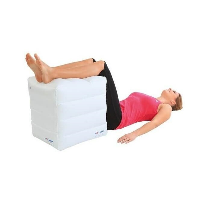 SUNDO Inflatable cube to the legs