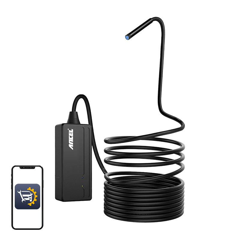 Inspection Camera WiFi Ancel W655 |