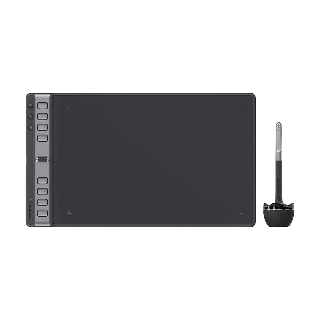 HUION Inspiroy 2L Black graphics tablet
