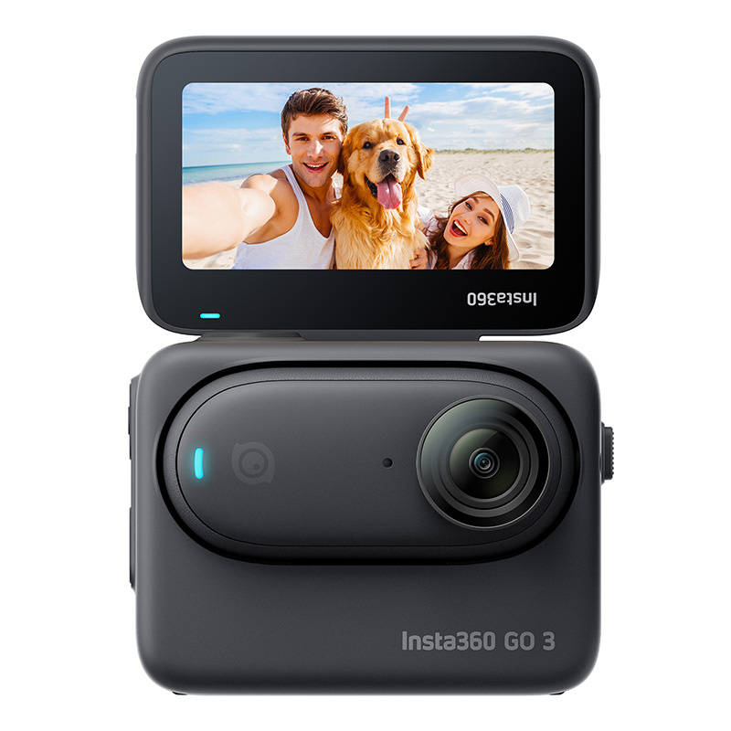 Insta360 GO 3 (128GB) Black |