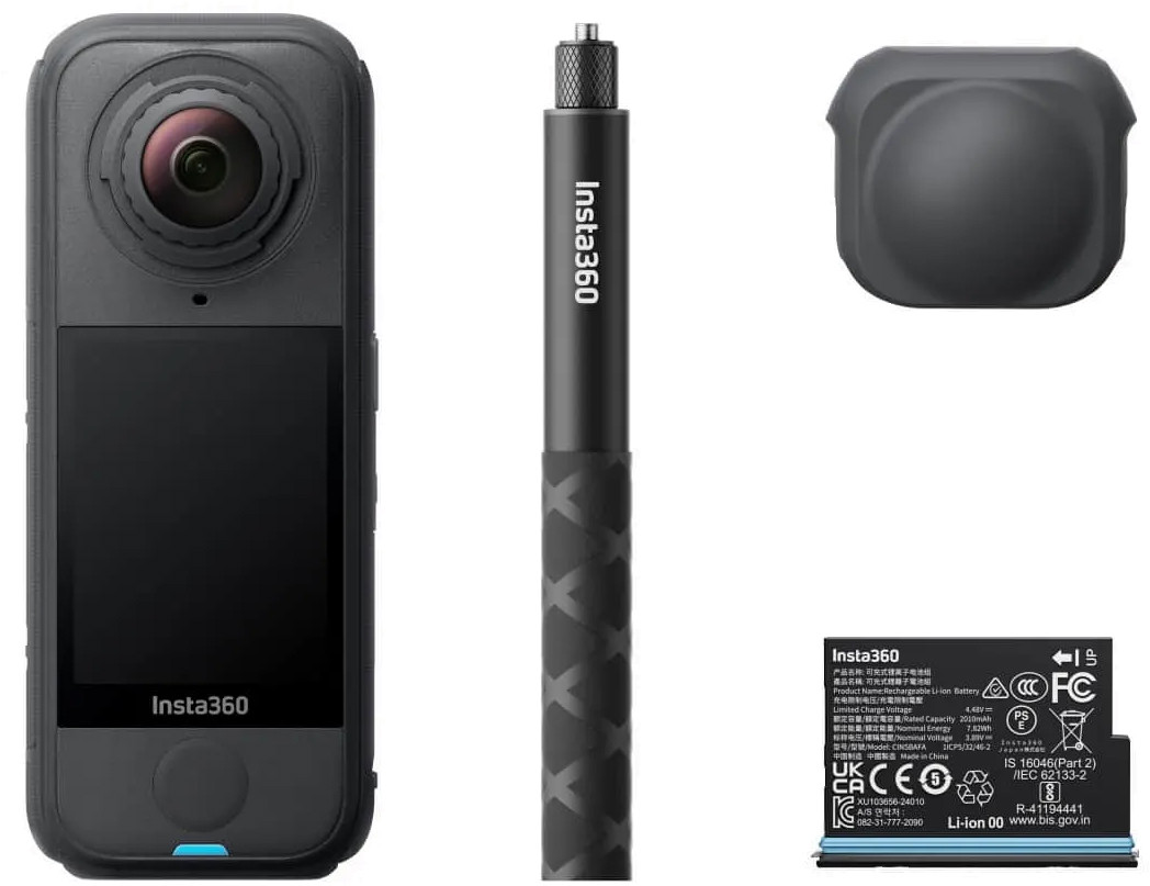 Insta360 X4 Air Starter Bundle |