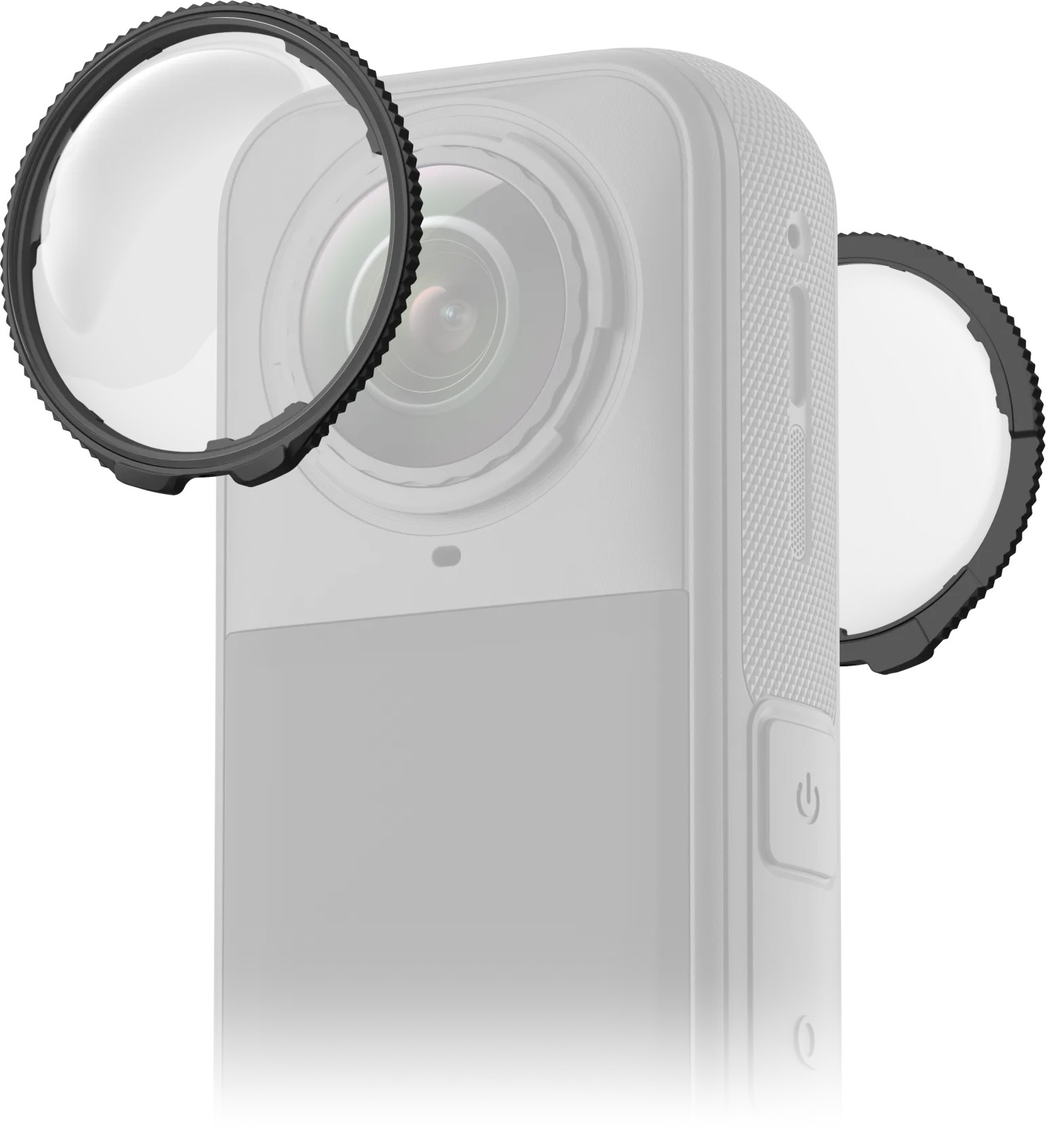 Insta360 X5 Standard Lens Guards |