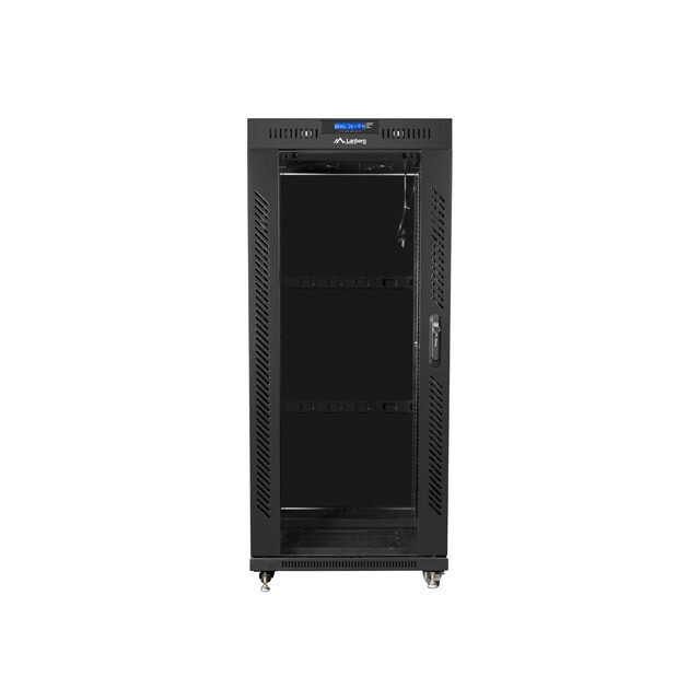 LANBERG FREE STANDING 19" RACK CABINET