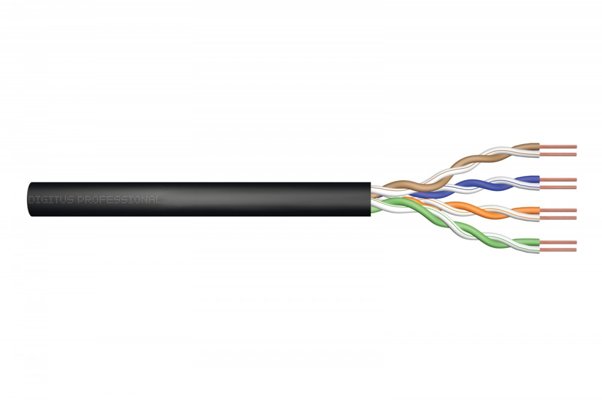 DIGITUS Installation cable DK-TP512-1 | DK-TP512-1