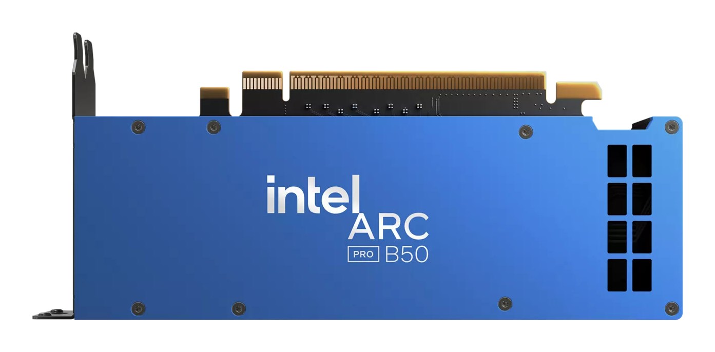 Intel Arc Pro B50 16 GB