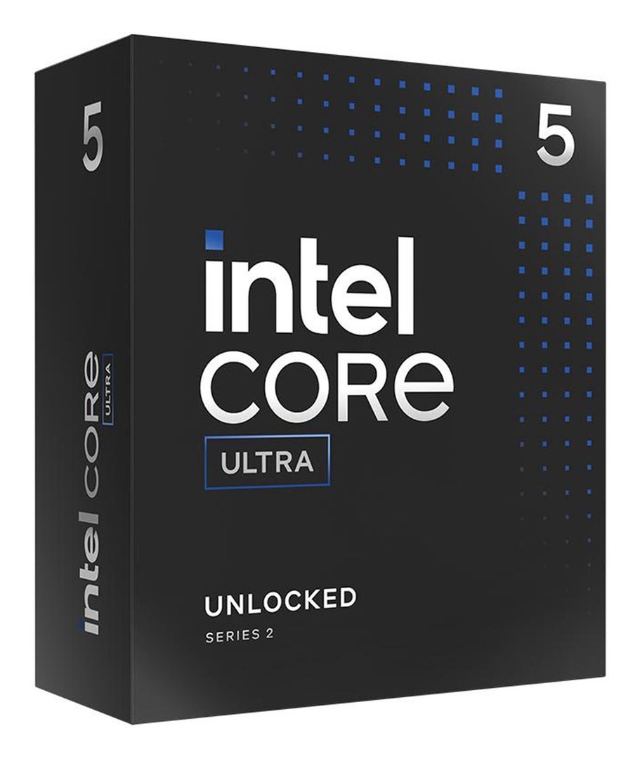 Intel Core Ultra 5 225F processor