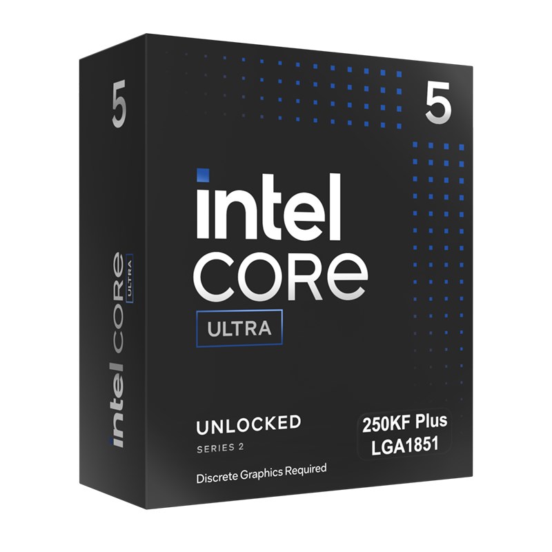 Intel CPU Core Ultra 5 KF