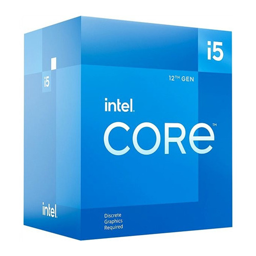 Intel | i5-12400F | 2.5