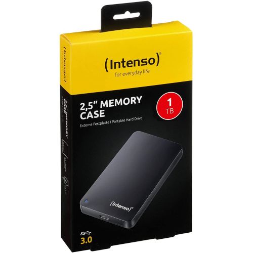 Intenso HDD External 2.5" 1TB