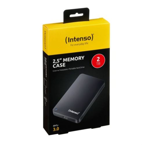 Intenso HDD External 2.5" 2TB