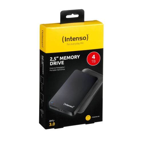 Intenso HDD External 2.5" 4TB