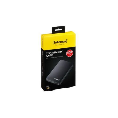Intenso HDD External 2.5" 500GB
