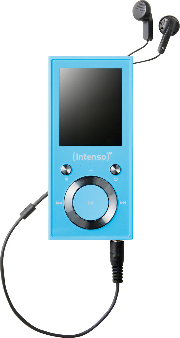 Intenso mp3 player Video Scooter BT