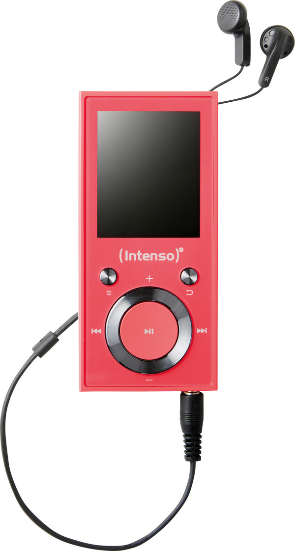 Intenso mp3 player Video Scooter BT