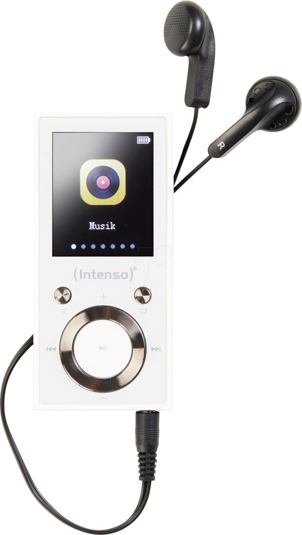 Intenso mp3 player Video Scooter BT