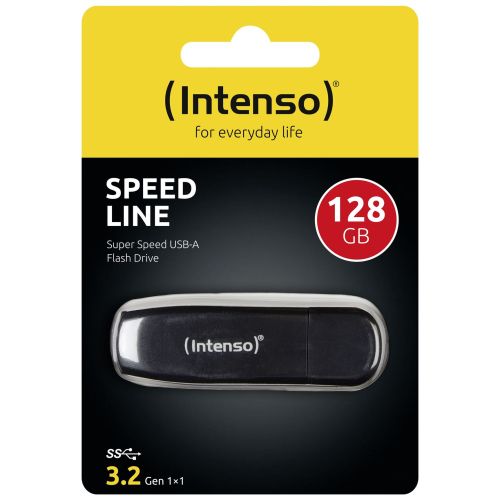 Intenso Pendrive 128GB Speed Line USB