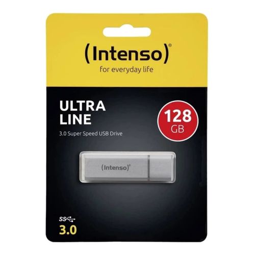 Intenso Pendrive 128GB Ultra Line USB