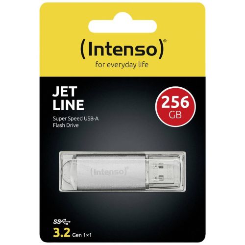 Intenso Pendrive 256GB Jet Line USB