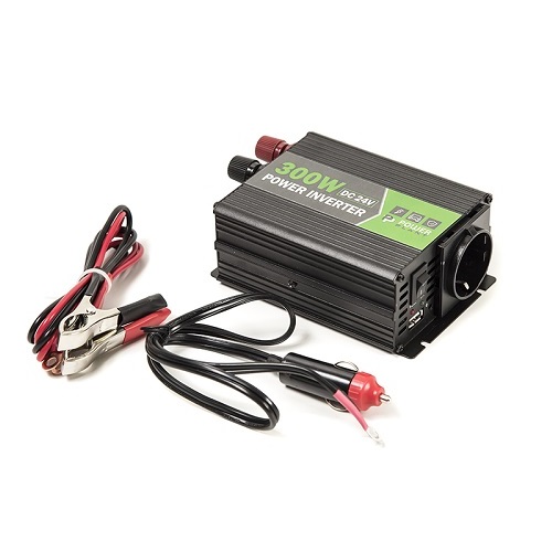 Extra Digital Inverter 24V-220V, 300W |