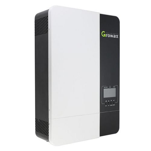 Inverter GROWATT SPF3500ES, 3.5kW, 1-phase