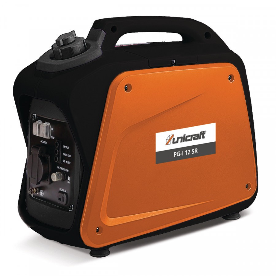 Inverterinis elektros generatorius Unicraft PG-I 12