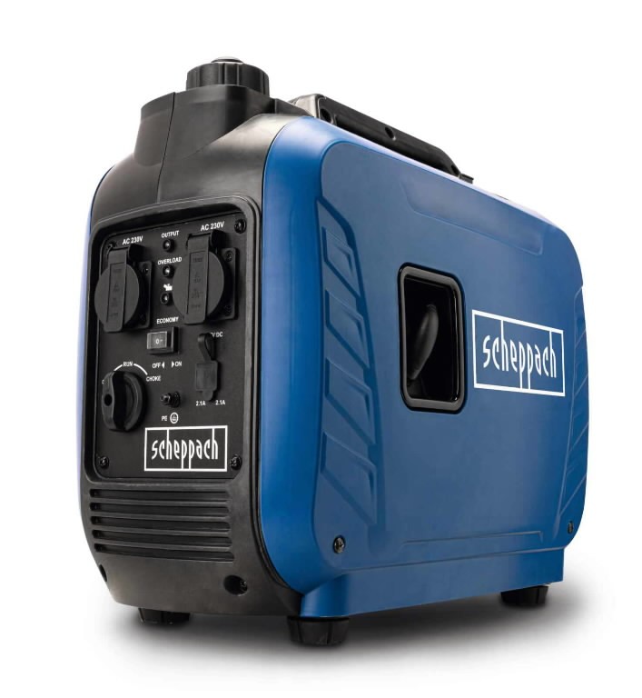 Inverterinis generatorius Scheppach SG2500i | SCH5906240903