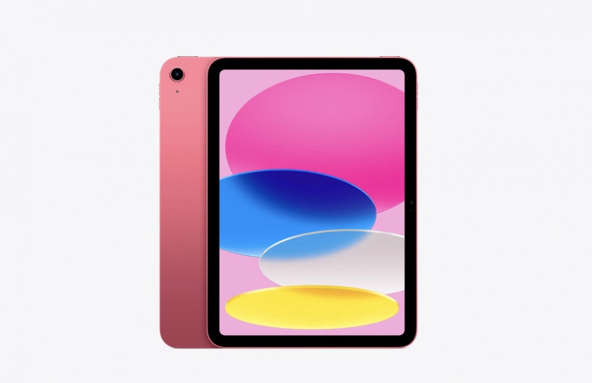 APPLE IPAD WIFI 11-inch 512GB PINK