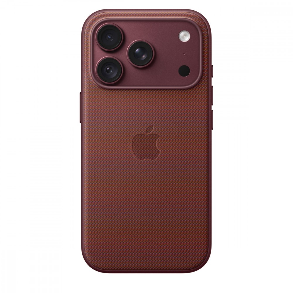 Apple Funktionsgewebe Case iPhone 18 Pro