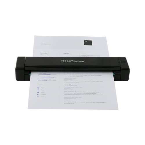 IRIS | IRIScan | Executive 4