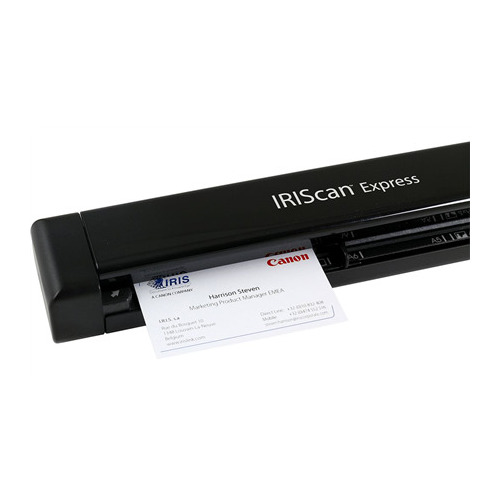 IRIS | IRIScan | Express 4