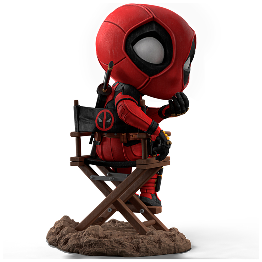 Iron Studios DEADPOOL & WOLVERINE -