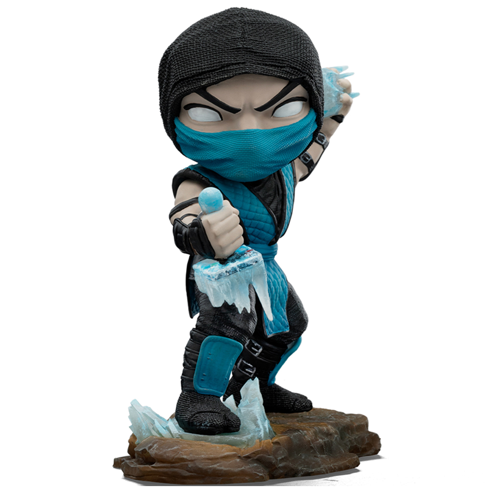 Iron Studios MORTAL KOMBAT - Sub-Zero