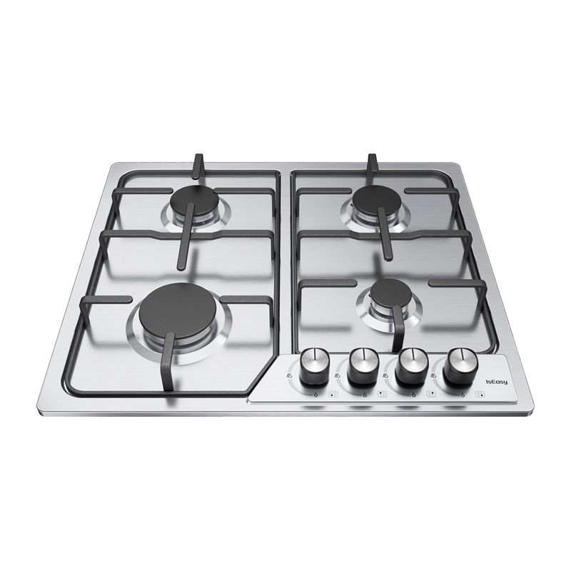 ISEASY MGBG-604C 4-burner gas range |