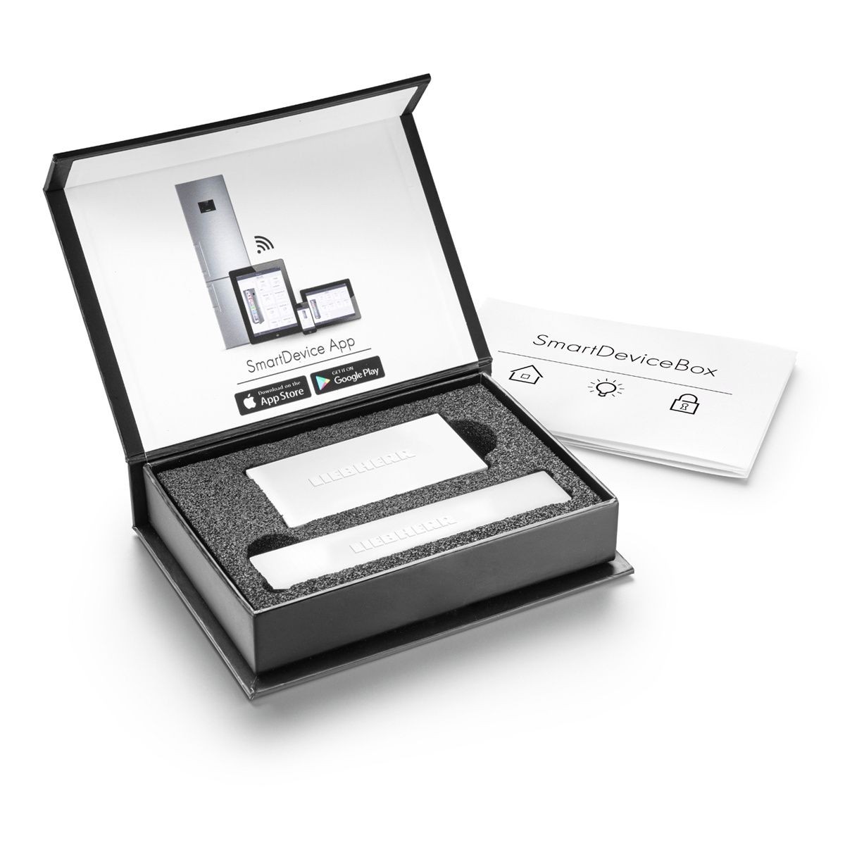 LIEBHERR Išmaniojo įrenginio dėžutė SmartDeviceBox 612526500