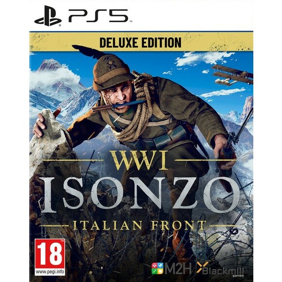 M2H Isonzo: Deluxe Edition PS5 |