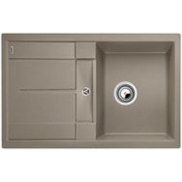 Izlietne BLANCO METRA 45 S SILG
