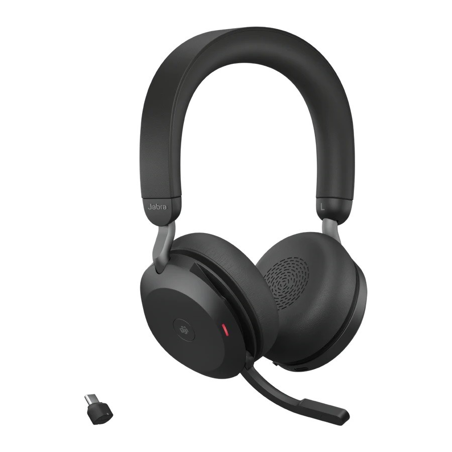 Jabra Evolve2 75 Headset Wired and