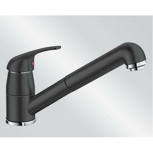 Jaucējkrāni BLANCO DARAS-S Anthracite HD |