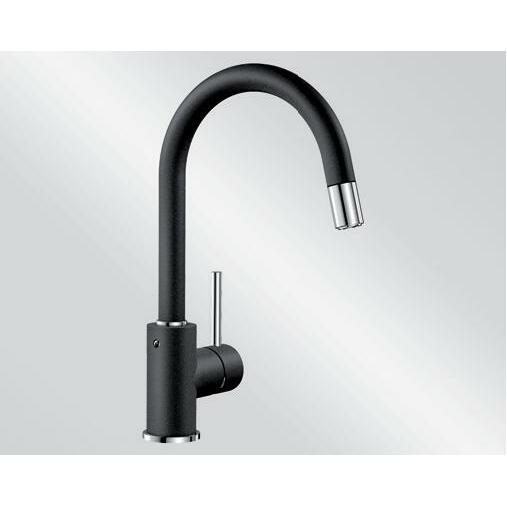 Jaucējkrāni BLANCO MIDA-S Anthracite HD |