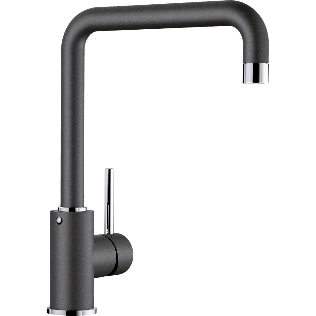 Jaucējkrāni BLANCO MILI Anthracite HD |