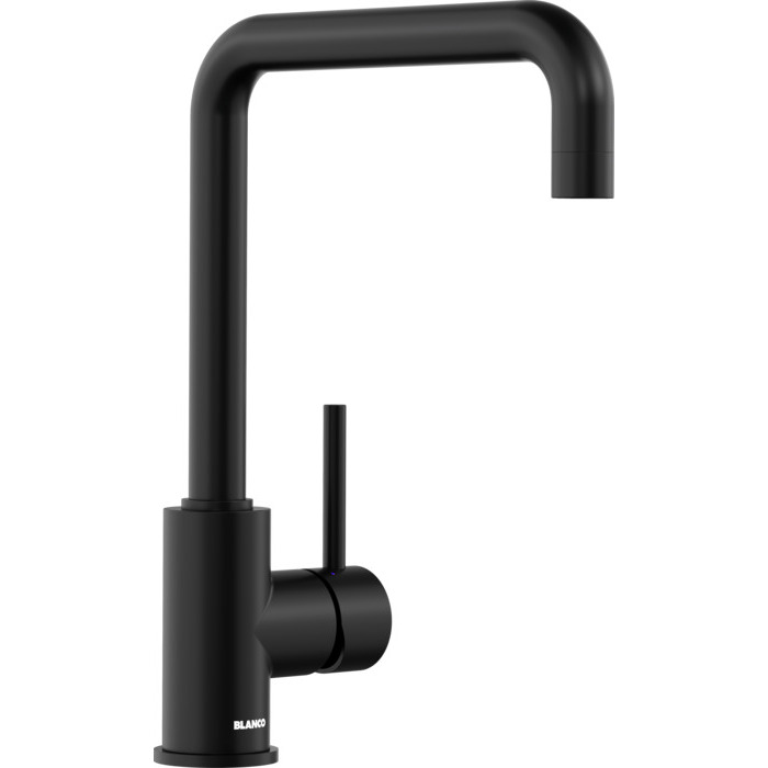Jaucējkrāni BLANCO MILI Black matt HD