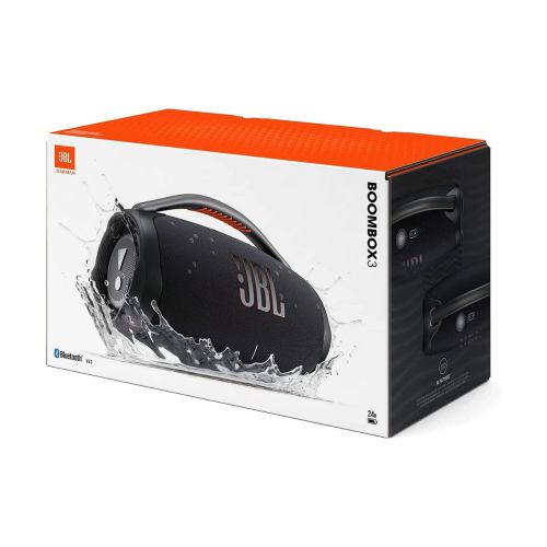 JBL Boombox 3 Portable Bluetooth Party