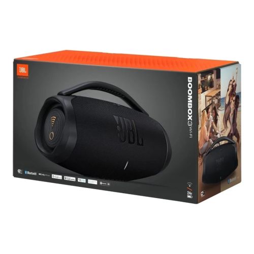 JBL Boombox 3 Wi-Fi Portable Bluetooth