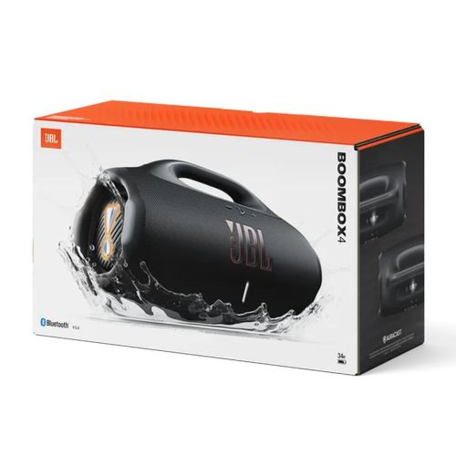 JBL Boombox 4 Portable Bluetooth Party
